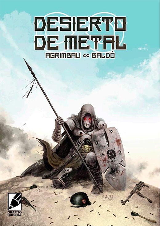 Desierto de metal
