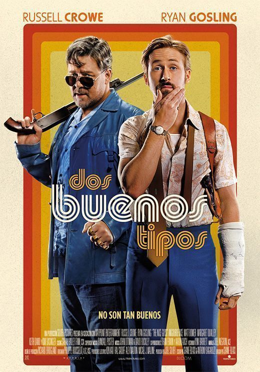 Dos Buenos tipos