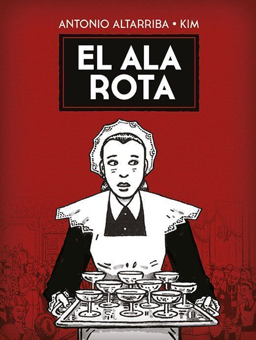 El ala rota