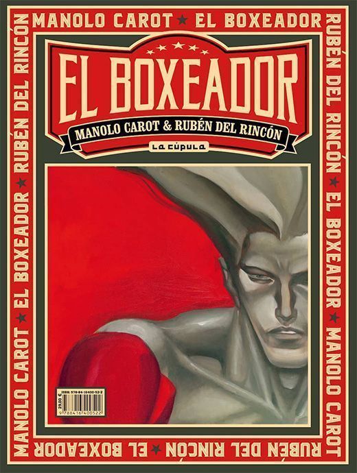 El boxeador