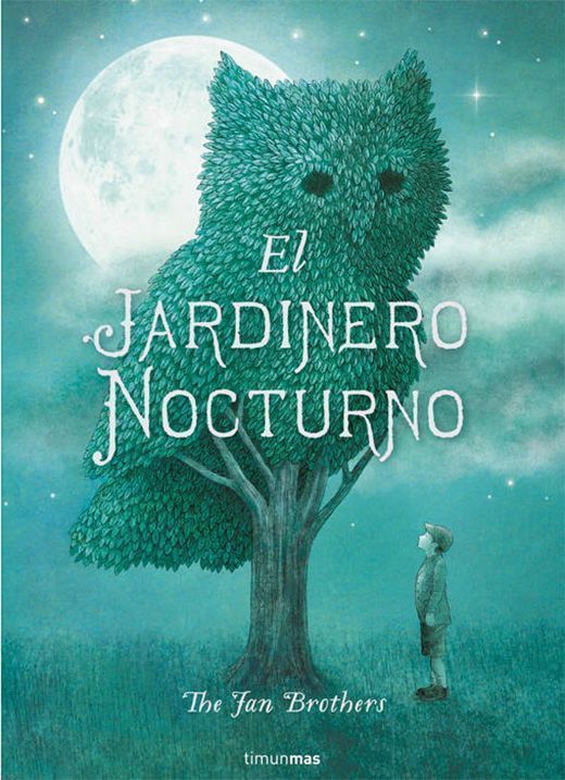 El jardinero nocturno