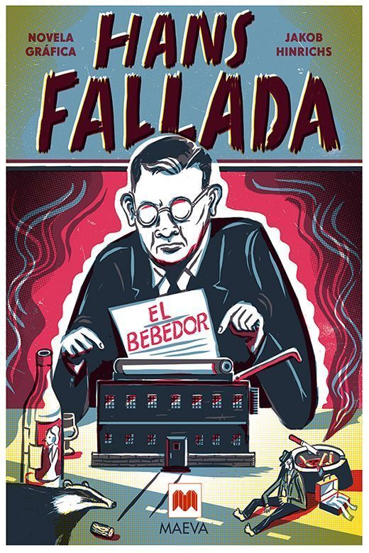 Hans Fallada. El bebedor