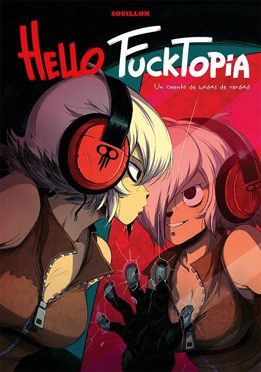 Hello Fucktopia