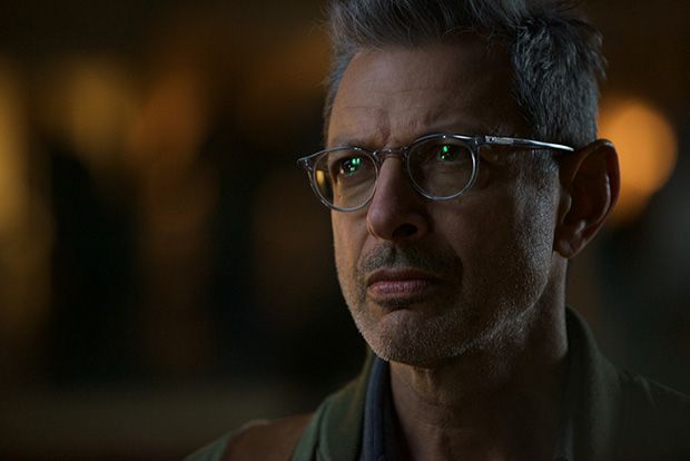 El regreso de Jeff Goldblum a la saga