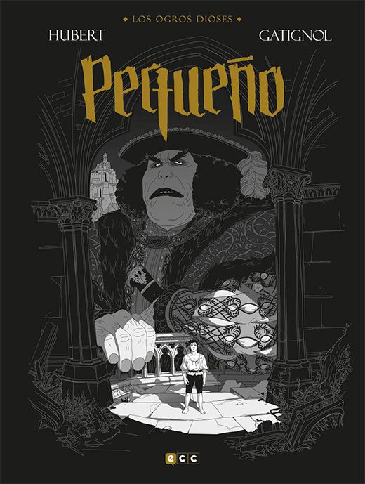 Los ogros dioses: Pequeño