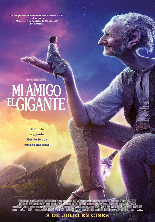 Mi amigo el gigante