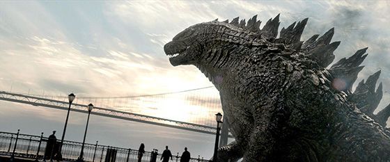 Godzilla imagen 2