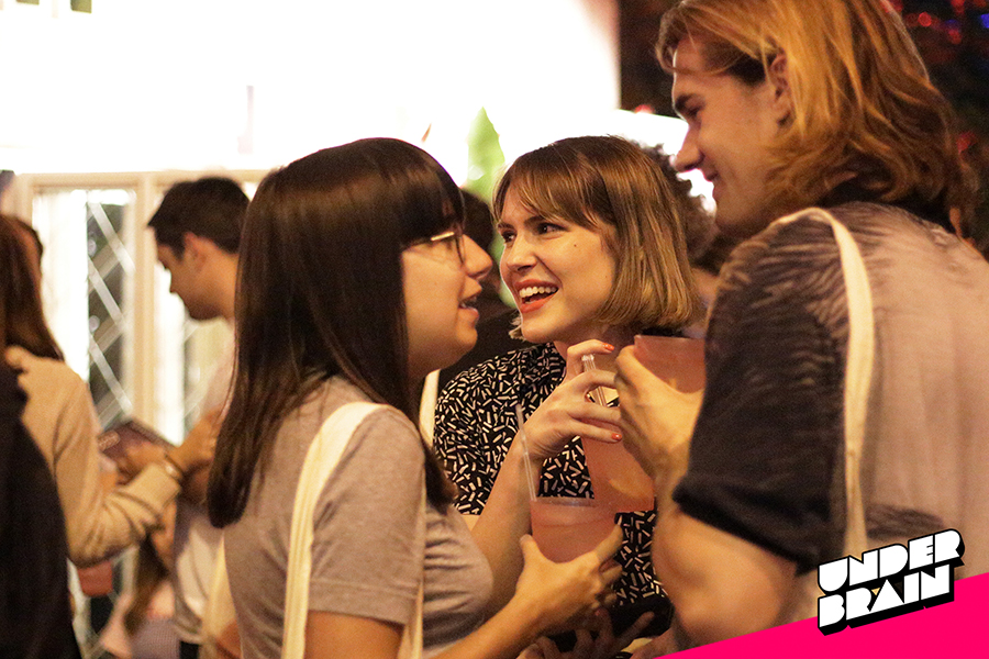 Fiesta lanzamiento de la Guía VICE de Festivales #Beefeaterstandsforsaloneros