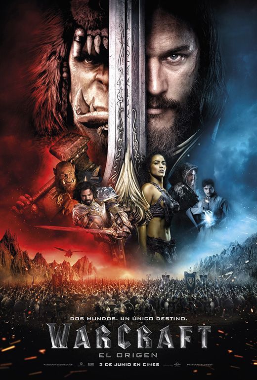 póster de Warcraft: El origen