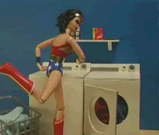 Toma Wonder Woman